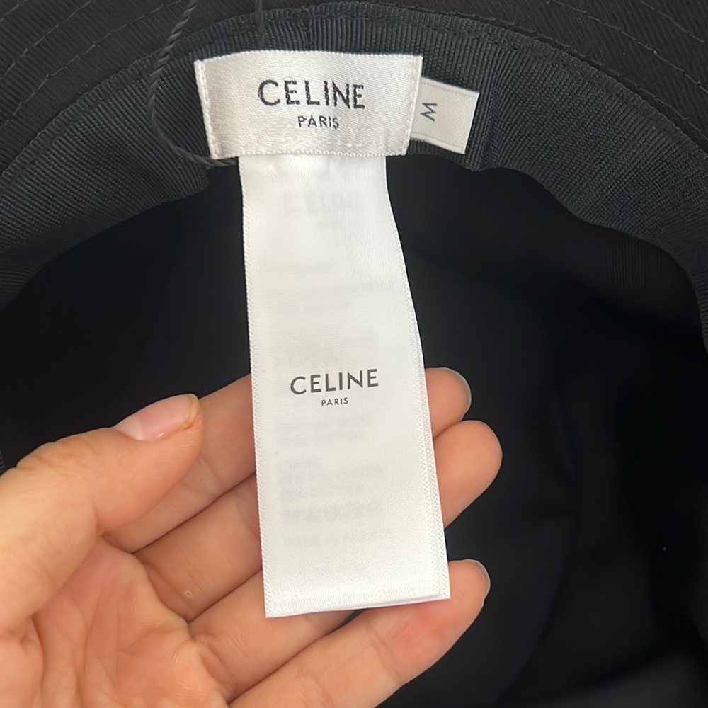 Celine bucket hat - Picture 2 of 7